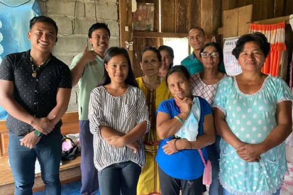 Oral Scripture for Four Filipino Communities